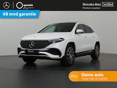 Mercedes-Benz EQA - 250+ Business Solution AMG 71 kWh | Panorama dak | Head-Up display | Winterpakket
