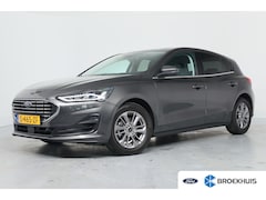 Ford Focus - 1.0 EcoBoost Hybrid Titanium | Navigatie Sync 4 | Climate Control | Cruise Control | Getin