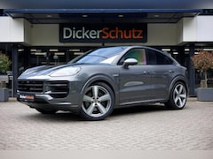 Porsche Cayenne Coupé - E-Hybrid | Achteras | Trekhaak | Soft-Close | Sportstoelen Plus | InnoDrive | SportDesign