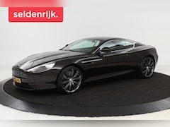 Aston Martin V12 Virage - 6.0 2+2 | 497pk | Keramisch | Leder | Stoelverwarming | Premium Audio | Alcantara | Memory
