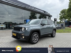Jeep Renegade - 1.4 MultiAir Turbo 170PK Limited AWD Automaat | UNIEK | Leer | N