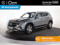 Mercedes-Benz EQB - 250+ Luxury Line 7p. 71 kWh | 7-zitter | Memory stoelen | Sfeerverlichting | Panoramadak
