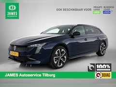 Peugeot 508 SW - 1.2 PureTech 130 GT LUXE-LEER LED AD-CRUISE SFEERVERLICHTING
