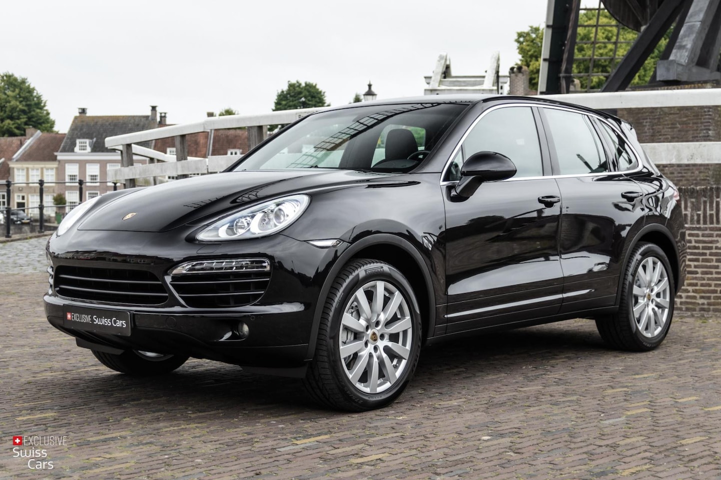 Porsche Cayenne - 3.0 S Hybrid|Dealer ond.|BOSE|Memory - AutoWereld.nl