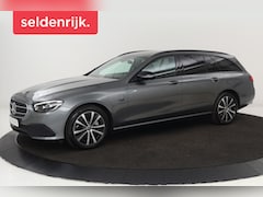 Mercedes-Benz E-klasse - 300e Avantgarde | Stoelverwarming | Carplay | Sfeerverlichting | Camera | Night Pack | Ful