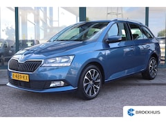 Skoda Fabia Combi - 1.0 TSI Business Edition | Apple Carplay/Android Auto|telefoonintegratie premium | Cruise