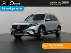 Mercedes-Benz EQB - 250+ Luxury Line 71 kWh | Panoramadak | Privacy Glass | Keyless |