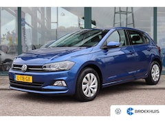 Volkswagen Polo - 1.0 TSI Comfortline | Airco | Buitenspiegels elektrisch verstel- en verwarmbaar | Start/st
