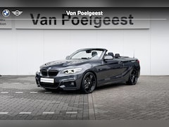 BMW 2-serie Cabrio - 220i High Executive