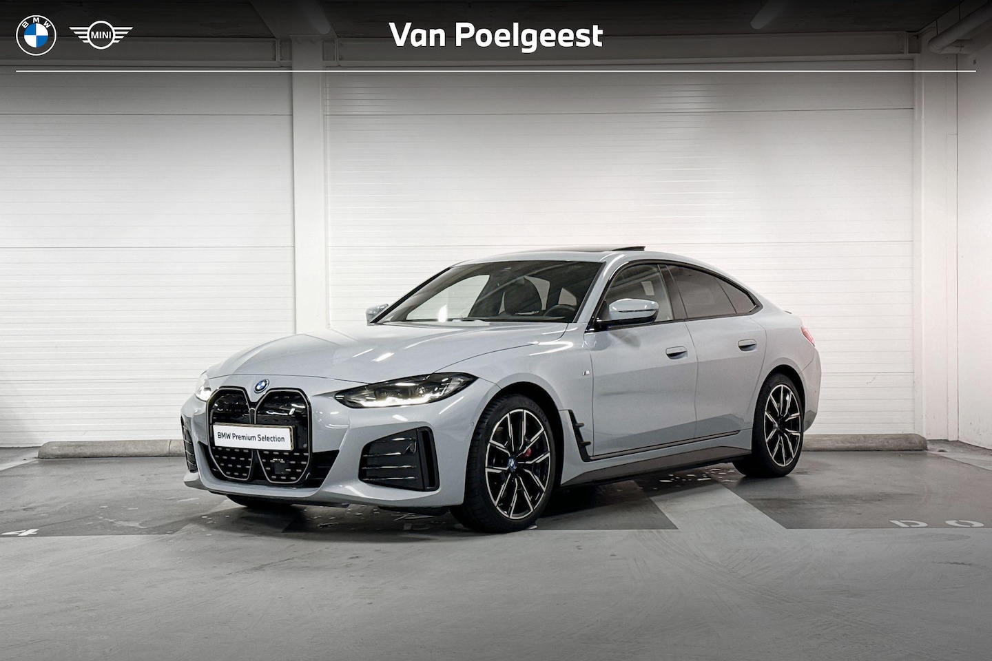 BMW i4 - eDrive40 High Executive 84 kWh - AutoWereld.nl