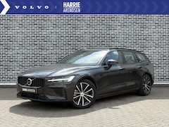 Volvo V60 - 2.0 T6 Plug-in hybrid AWD Plus Dark Schuif/kanteldak | 360 Camera | Harman Kardon Premium