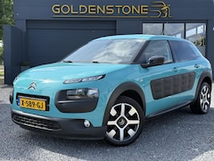Citroën C4 Cactus - 1.2 PureTech Business Navi, Pano, Camera, Clima, Cruise, PDC, LM Velgen, 110pk, Apk tot 06