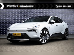 Polestar 4 - 4 Long Range Single motor 100 kWh | 21 inch lichtmetalen velgen | Getint glas | Onderhouds