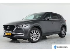 Mazda CX-5 - 2.5 SkyActiv-G 194 GT-M Automaat | Trekhaak | Climate Control | Camera | LED | Elektr Acht