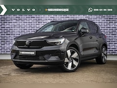 Volvo XC40 - Single Motor Extended Range Plus 82 kWh | Black Pack | 20" | Stoel en Stuurverwarming | Wa