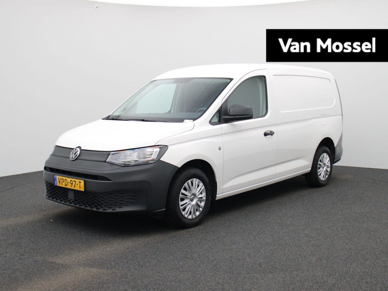 Volkswagen Caddy Cargo Maxi - 2.0 TDI Economy Business | Airco | Radio | Camera | Cruise control | Multifunctioneel stuu - AutoWereld.nl