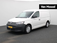 Volkswagen Caddy Cargo Maxi - 2.0 TDI Economy Business | Airco | Radio | Camera | Cruise control | Multifunctioneel stuu