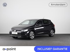 Volkswagen Polo - 1.0 TSI R-Line 95 pk | Verlengde garantie | Navigatie via App | Parkeersensoren | Adaptiev