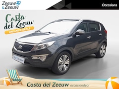 Kia Sportage - 2.0 ExecutiveLine Automaat | Dealer onderhouden | Bovag garantie | Lage km stand | NAP