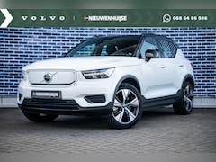Volvo XC40 - Recharge Core | Stoel en Stuurverwarming | Keyless | Parkeersensoren | Camera | Carplay |