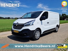 Renault Trafic - 2.0 dCi 120 T29 L1 H1 Comfort - 120 Pk - Euro 6 - R-Link - Airco - Cruise Control