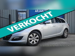 Opel Astra Sports Tourer - 1.6 CDTi Business + Navi Airco Trekhaak APK nieuw