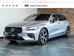 Volvo V60 - 2.0 T6 Plug-in hybrid AWD Plus Dark | Schuif/Kantel Panoramadak | Harman Kardon Premium Au