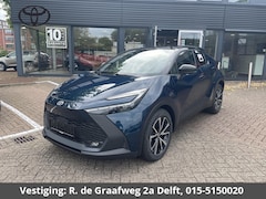 Toyota C-HR - 2.0 Plug-in Hybrid 220 Dynamic | Stuur- & Stoelverwarming | Parkeersensoren | Apple Carpla
