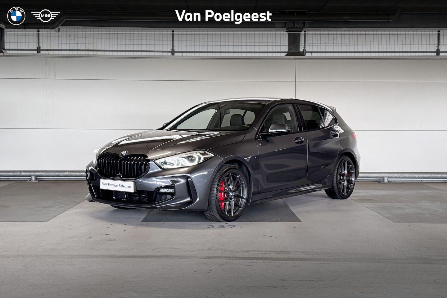 BMW 1-serie - 120i High Executive Edition 120i High Executive Edition - AutoWereld.nl