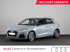 Audi A1 Sportback - 30 TFSI Advanced edition 116pk Automaat | Navigatie via App | Climatronic | 17 inch Lichtm