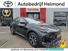 Toyota bZ4X - Active/Business 71 kWh bZ4X Business 71 kWh
