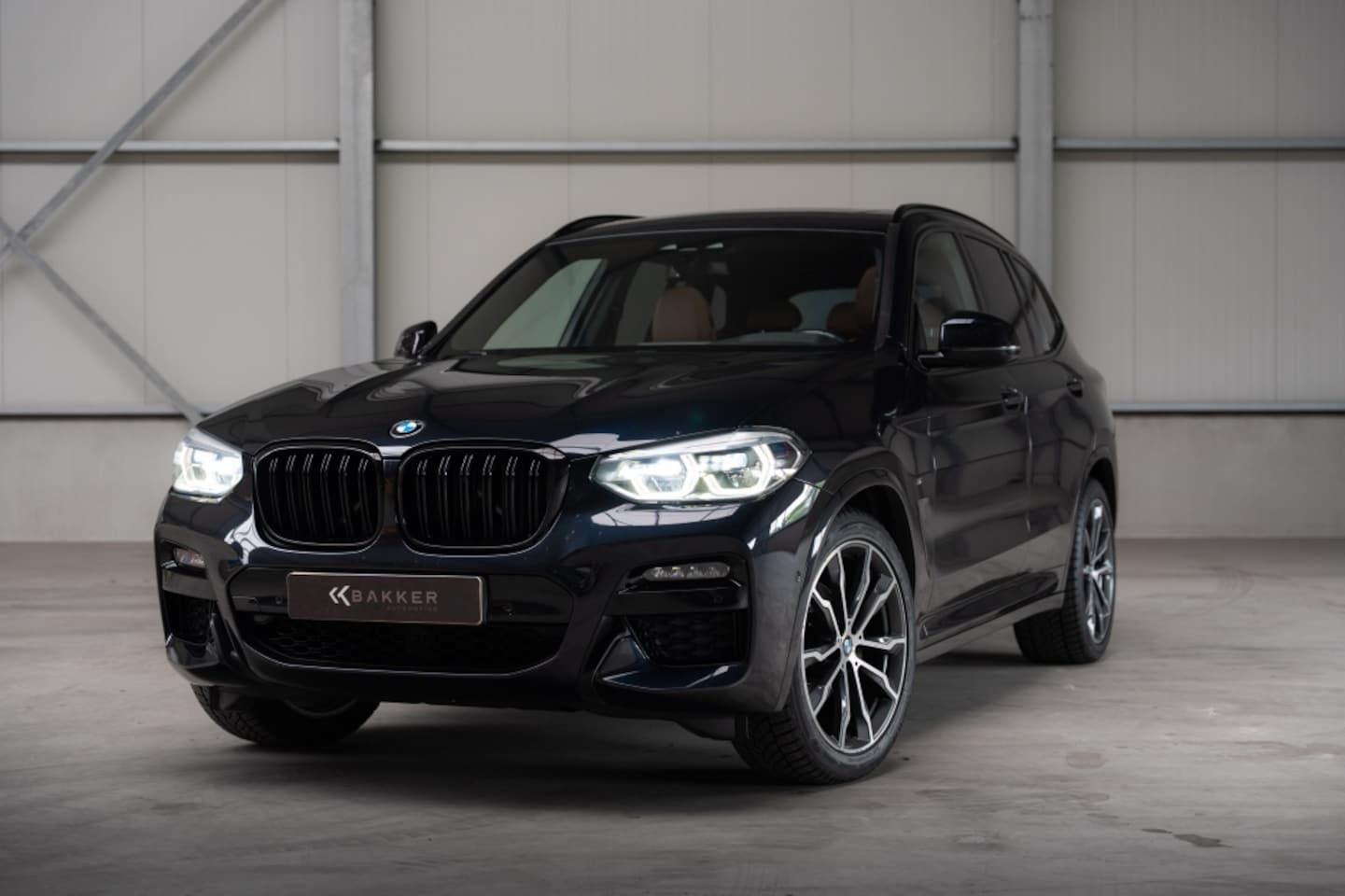 BMW X3 - sDrive20i High Executive M Sport Pakket - AutoWereld.nl