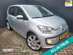 Volkswagen Up! - 1.0 BMT Move Up AC / Stoelverwarming / 17'' LMV