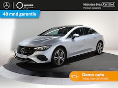 Mercedes-Benz EQE - 300 Business Edition 89 kWh | Panoramadak | Smartphone integratie | Privacy glass | Achter