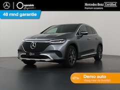 Mercedes-Benz EQE SUV - 350+ Business Edition 96 kWh | Nieuwprijs €91461, - | Trekhaak | cruise control adaptief |