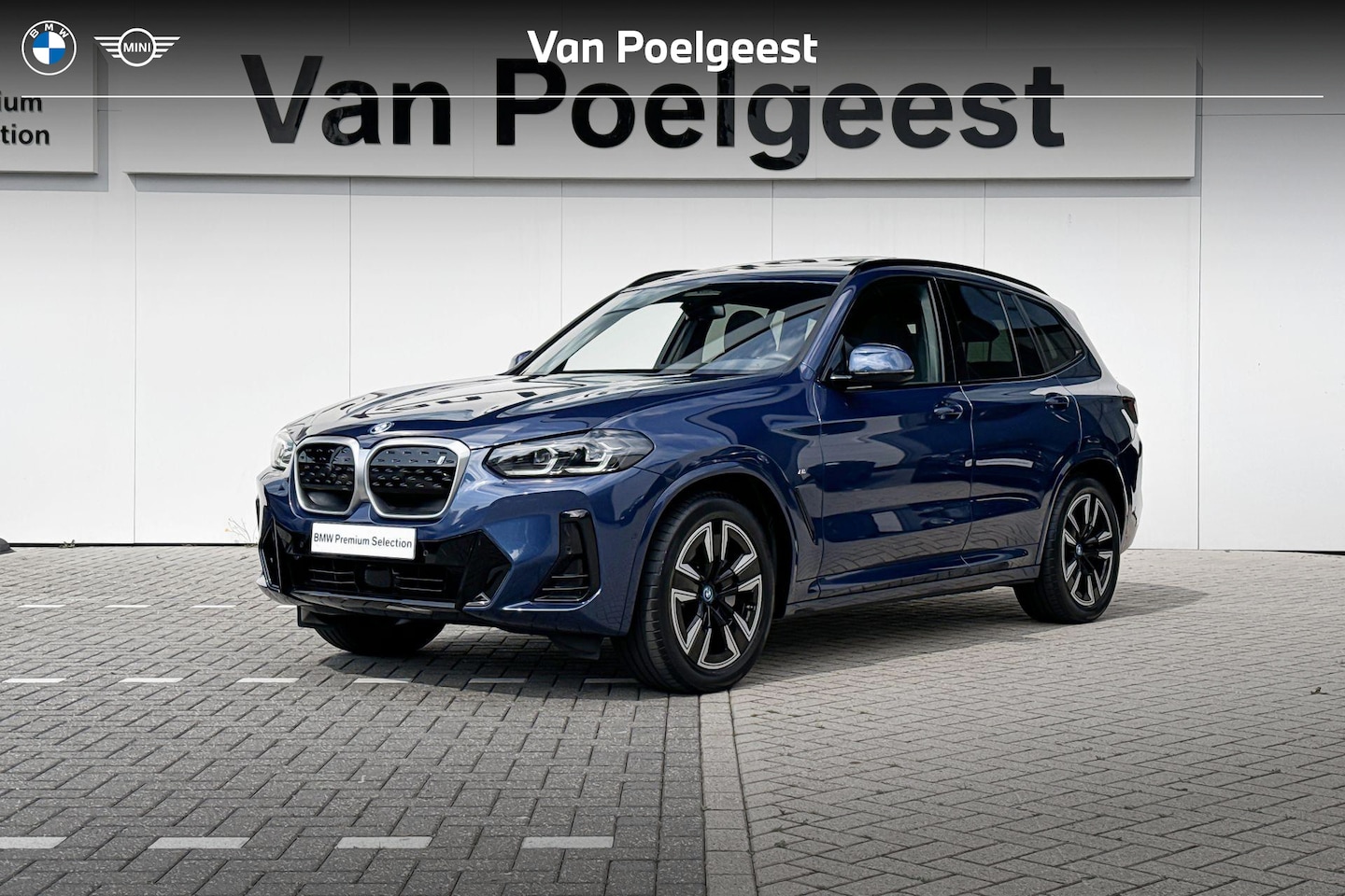 BMW iX3 - Executive 80 kWh - AutoWereld.nl