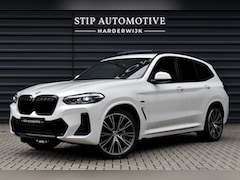 BMW X3 - xDrive30e M Sport | Panoramadak | 21'' Velgen | Camera | CarPlay | Head-Up | Lederen Bekle