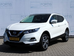 Nissan Qashqai - 1.2 N-Connecta NL AUTO | CAMERA | 360 CAMERA | PANO | ZEER NETTE AUTO