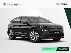 Skoda Enyaq iV - Sportline 85 | 286 PK | Trekhaak | Stoelverwarming | Adaptive cruise control | Matrix LED