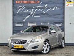 Volvo V60 - 1.6 DRIVe Summum|Leer|Bliss|Xenon|Navi