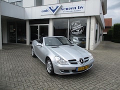 Mercedes-Benz SLK-klasse - 1.8 SLK200 KOMPR ROADSTER AUT / CARPLAY+CAMERA / 93000 KM