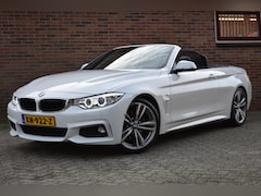 BMW 4-serie Cabrio - 430i Centennial High Executive '16 Xenon LEder M-Pakket Leder Clima Inruil Mogelijk