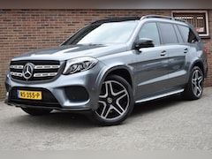 Mercedes-Benz GLS - 350 d 4MATIC '17 AMG Pakket Pano Leder Navi Clima Cruise LED Inruil mogelijk