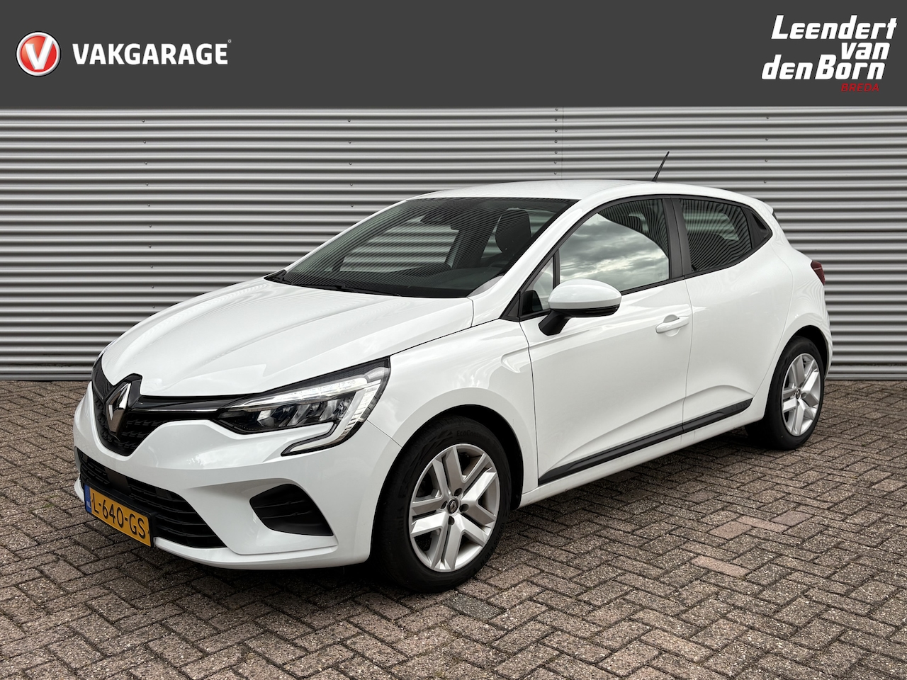 Renault Clio - 1.0 TCe Zen | Airco | Cruise | Apple Carplay/Android Auto | 16" Licht metalen velgen - AutoWereld.nl