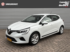 Renault Clio - 1.0 TCe Zen | Airco | Cruise | Apple Carplay/Android Auto | 16" Licht metalen velgen