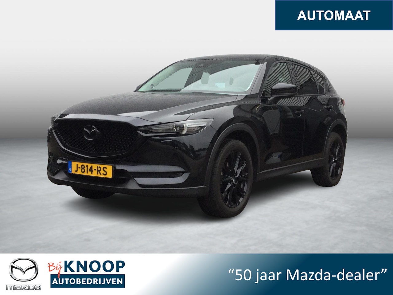 Mazda CX-5 - 2.0 SkyActiv-G 165 Business Luxury | Trekhaak | Bose | Leder | 360Camera | - AutoWereld.nl