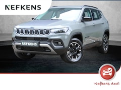 Jeep Compass - 4XE 240pk Overland Automaat | Plug-in Hybrid | Achteruitrijcamera