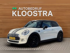 MINI Cooper - 1.5 Serious Business | Navi | Xenon | Keyless | Sportstoelen | Cruise control