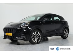 Ford Puma - 1.0 EcoBoost Hybrid ST-Line | 1e Eigenaar | Trekhaak | Navi | Clima | Keyless | LED | Park