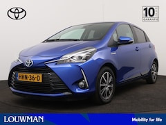 Toyota Yaris - 1.5 Hybrid Y20 Limited | Stoelverwarming | 15" LM Velgen | Camera | Climate Control |